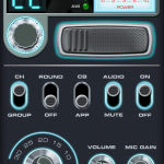 Screenshot: CB-Talk App von Midland