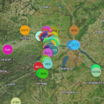 202508 MESHMAP Wien Umgebung